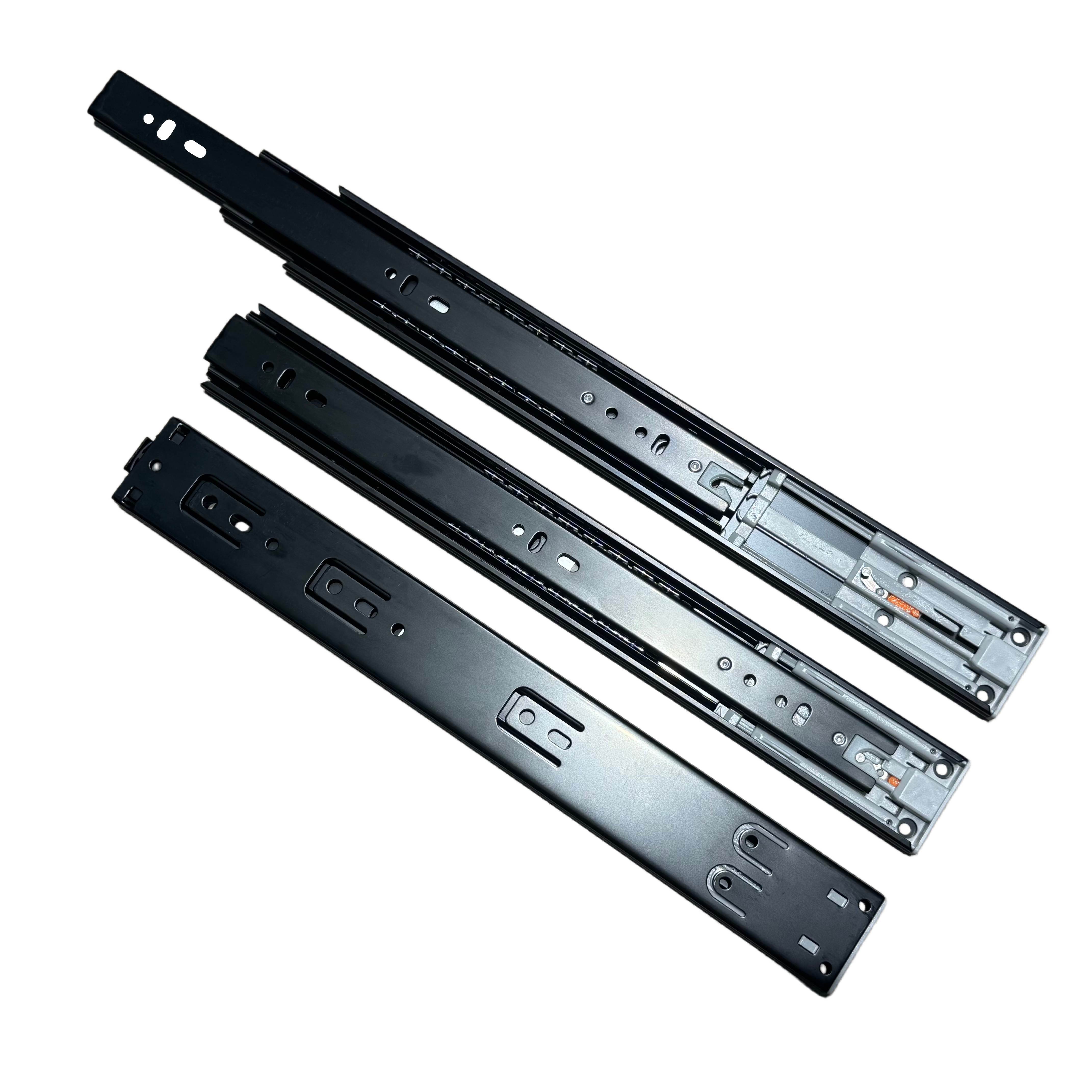 4612反弹 Push Open Drawer slides