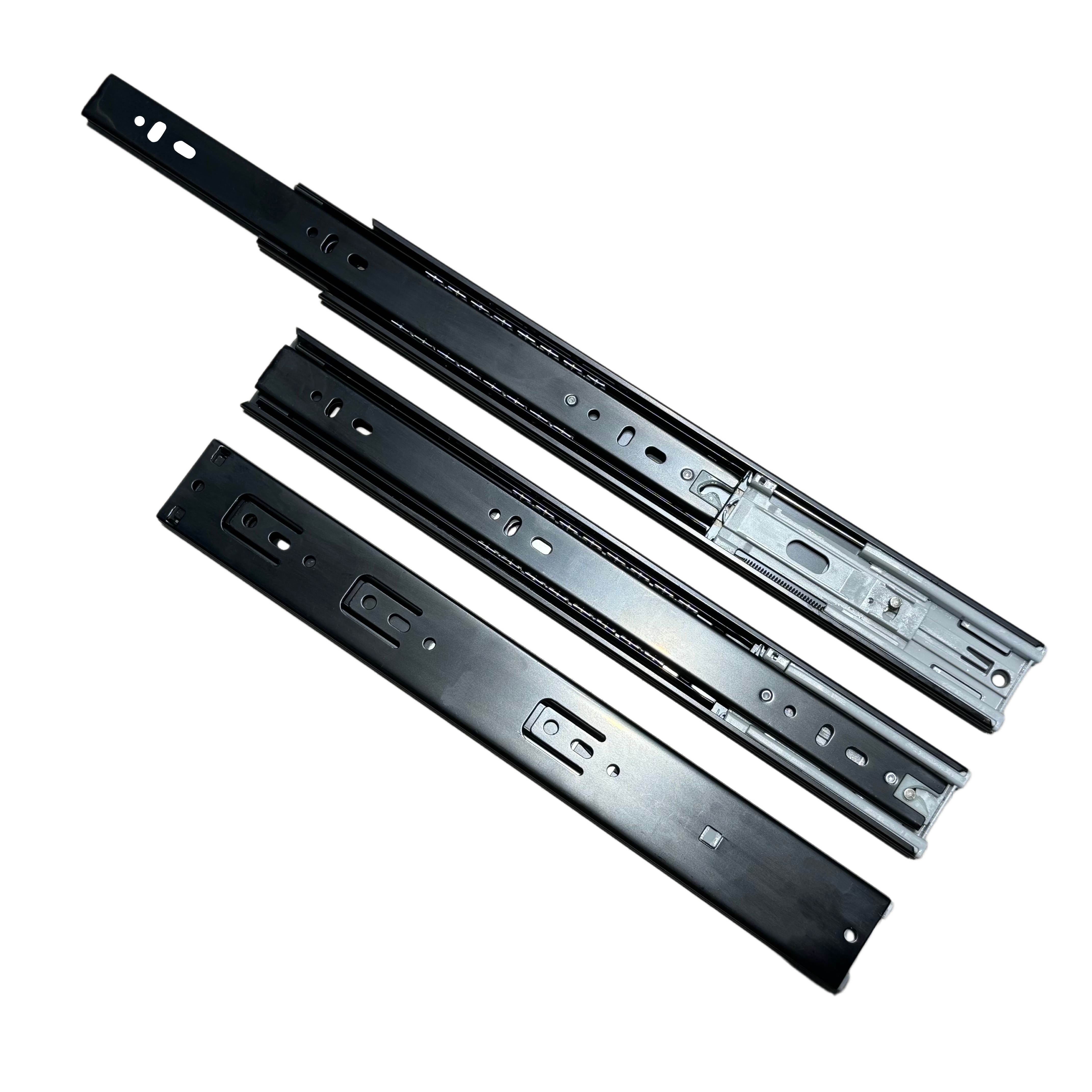 4512单弹簧缓冲 Soft-Closing Drawer Slide