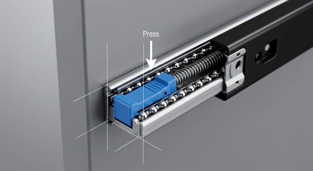 How to Choose the Right Drawer Slides for Your Project? Heavy-Duty vs. Soft-Close
