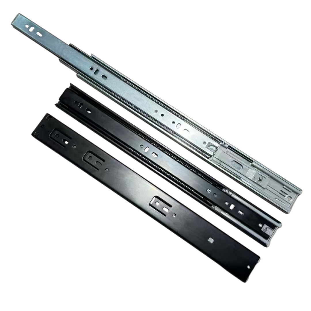 4512 Soft-Closing Drawer Slide