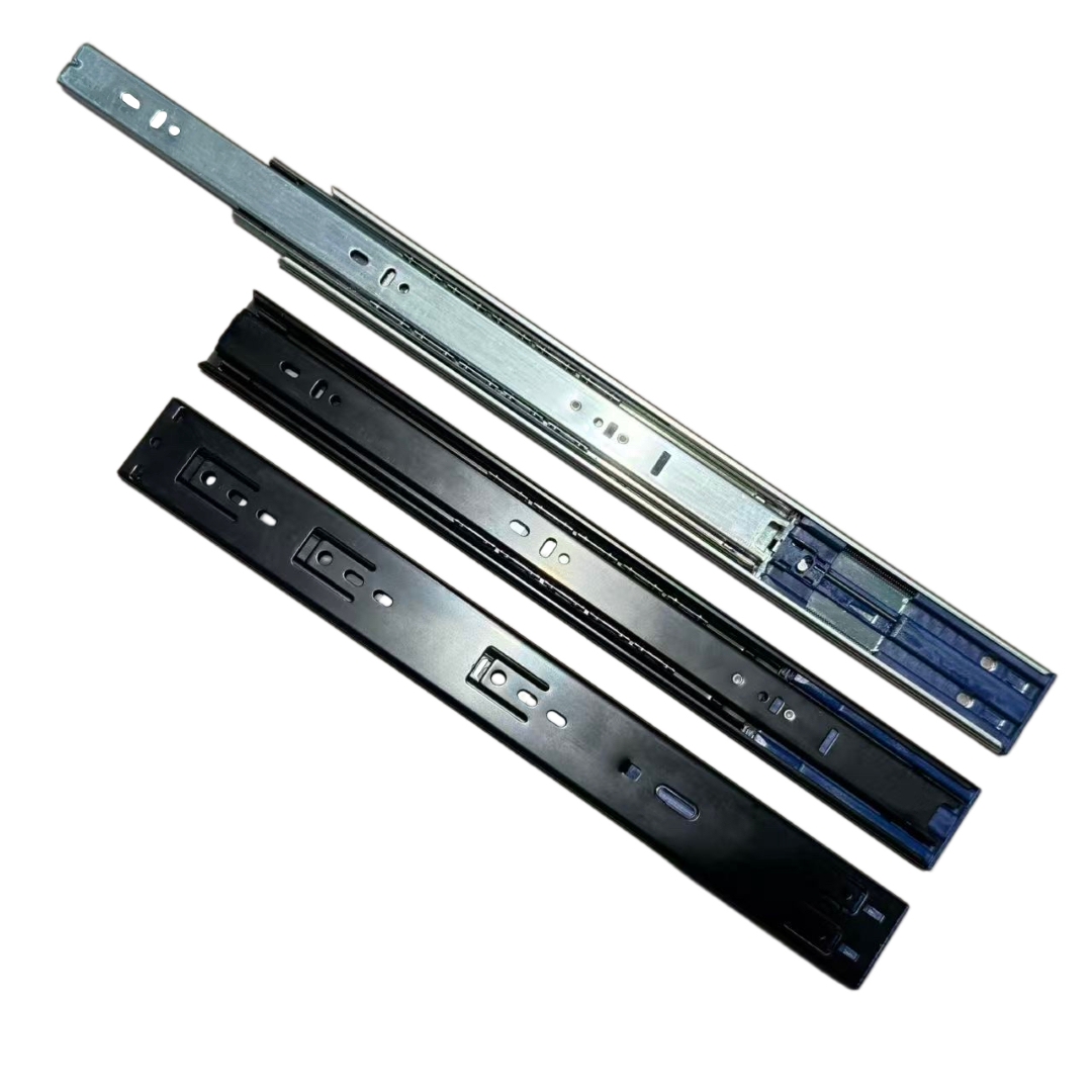 4615 doubles spring damping drawer slides-DD model